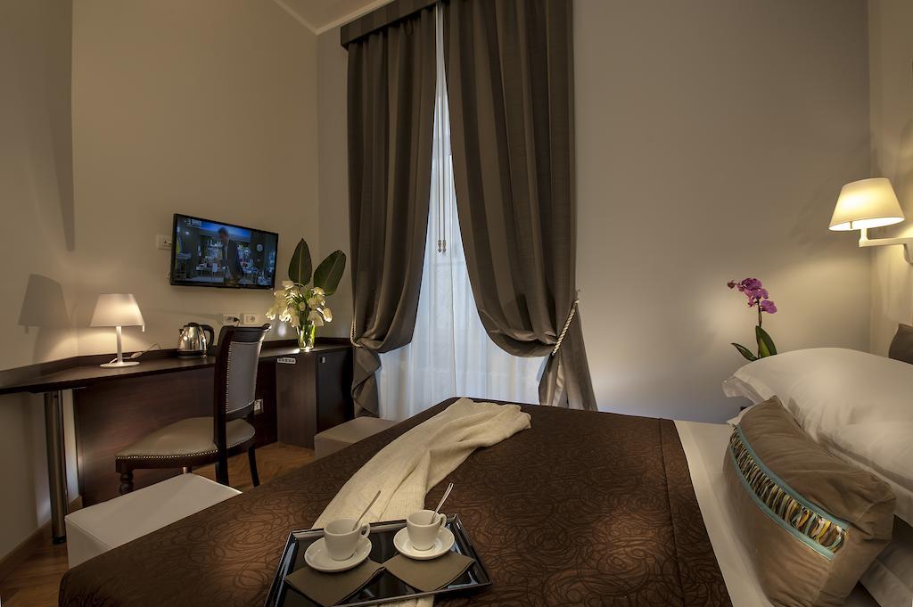 Dve 스위트 로마 B&B 객실 사진