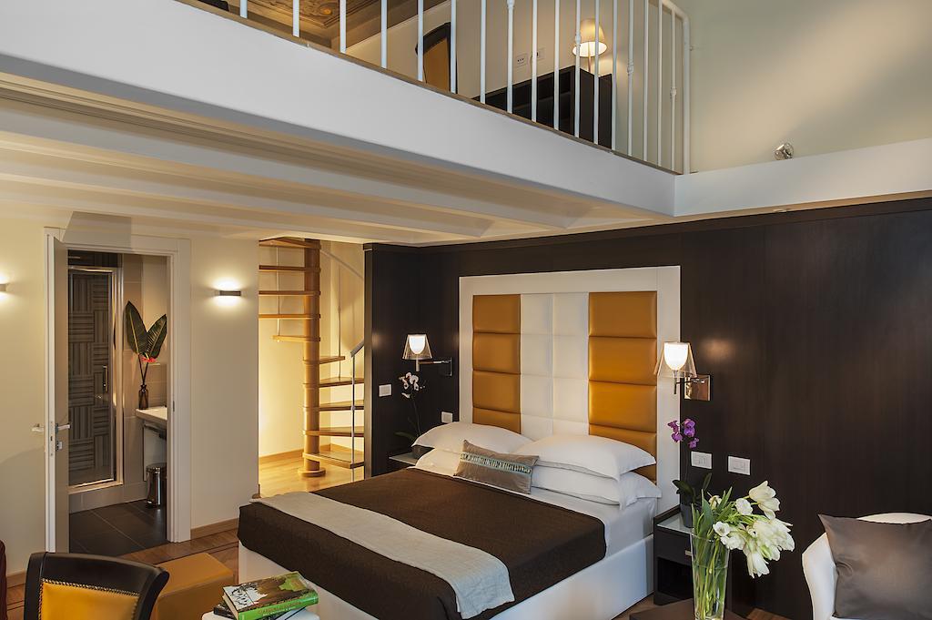 Dve 스위트 로마 B&B 객실 사진