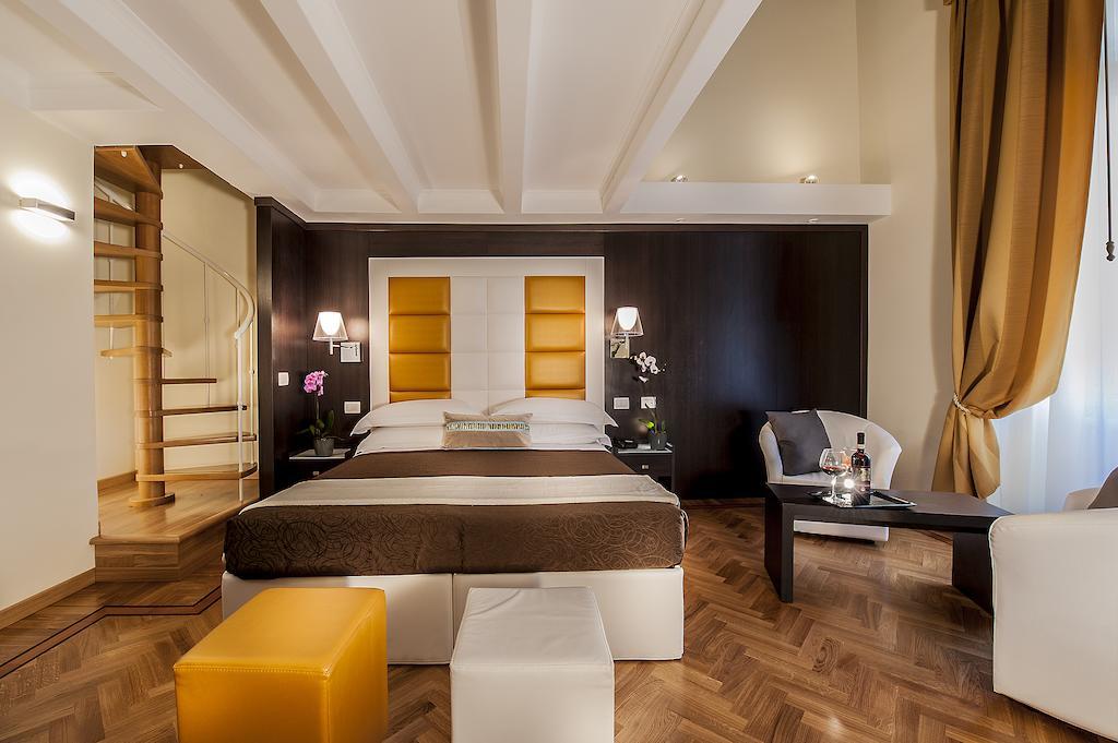 Dve 스위트 로마 B&B 객실 사진