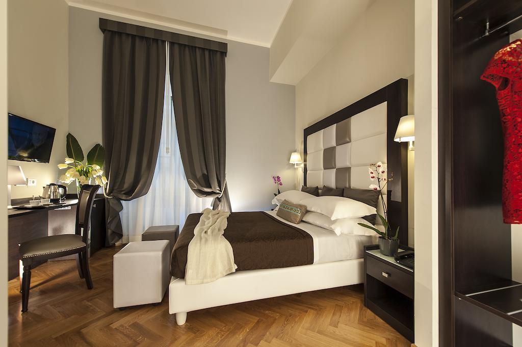 Dve 스위트 로마 B&B 객실 사진