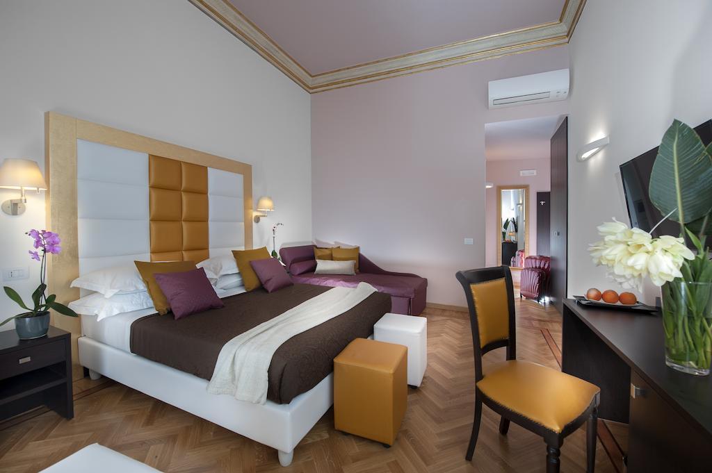 Dve 스위트 로마 B&B 객실 사진