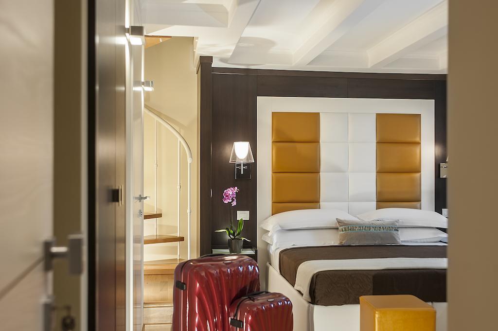 Dve 스위트 로마 B&B 객실 사진