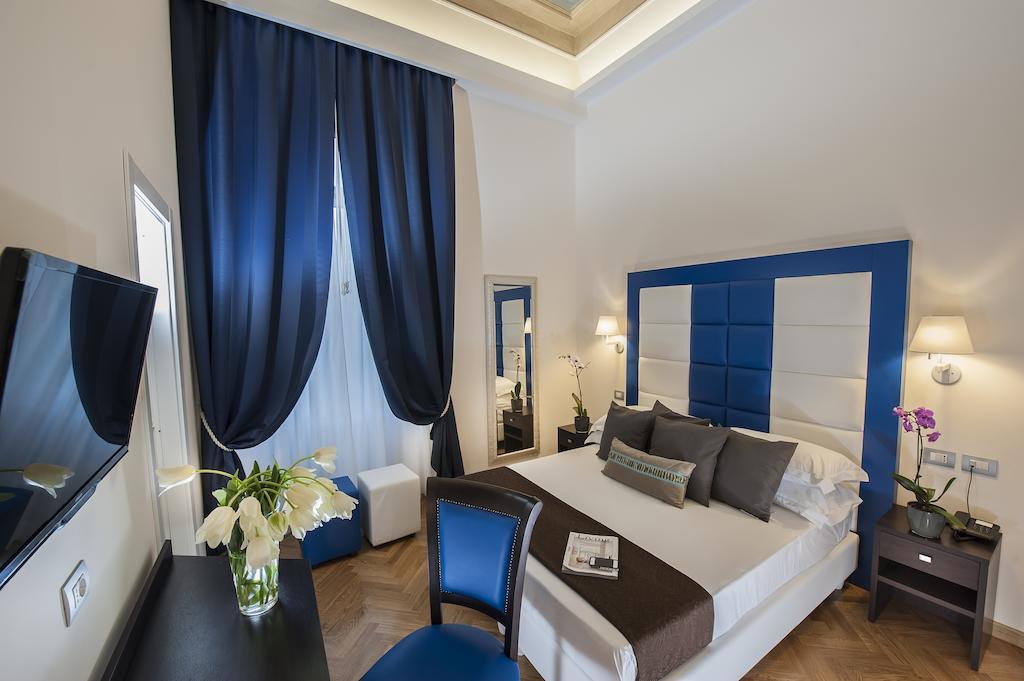 Dve 스위트 로마 B&B 객실 사진