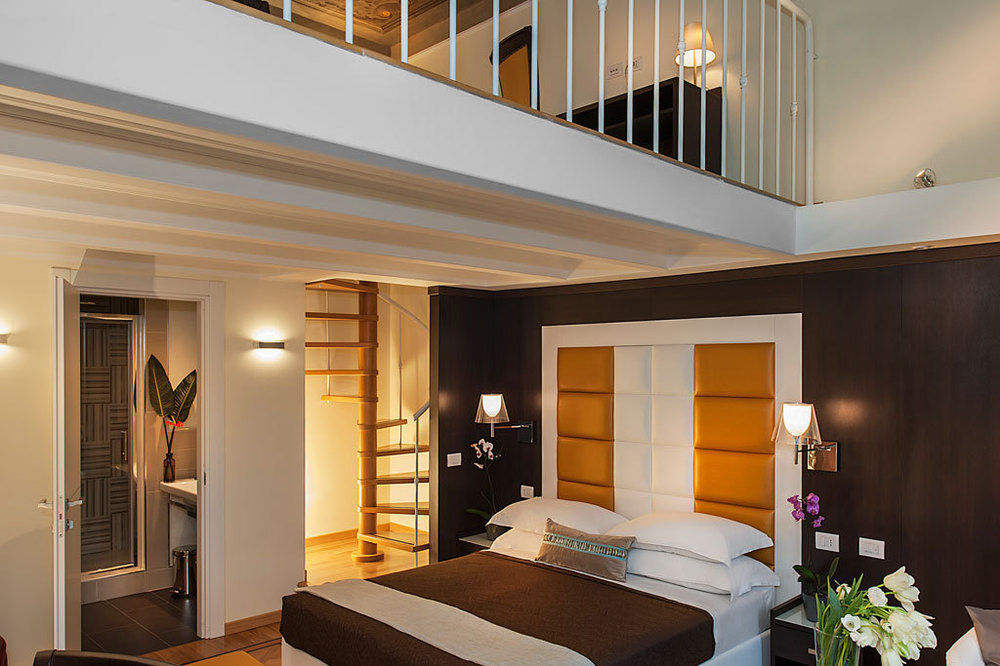 Dve 스위트 로마 B&B 외부 사진
