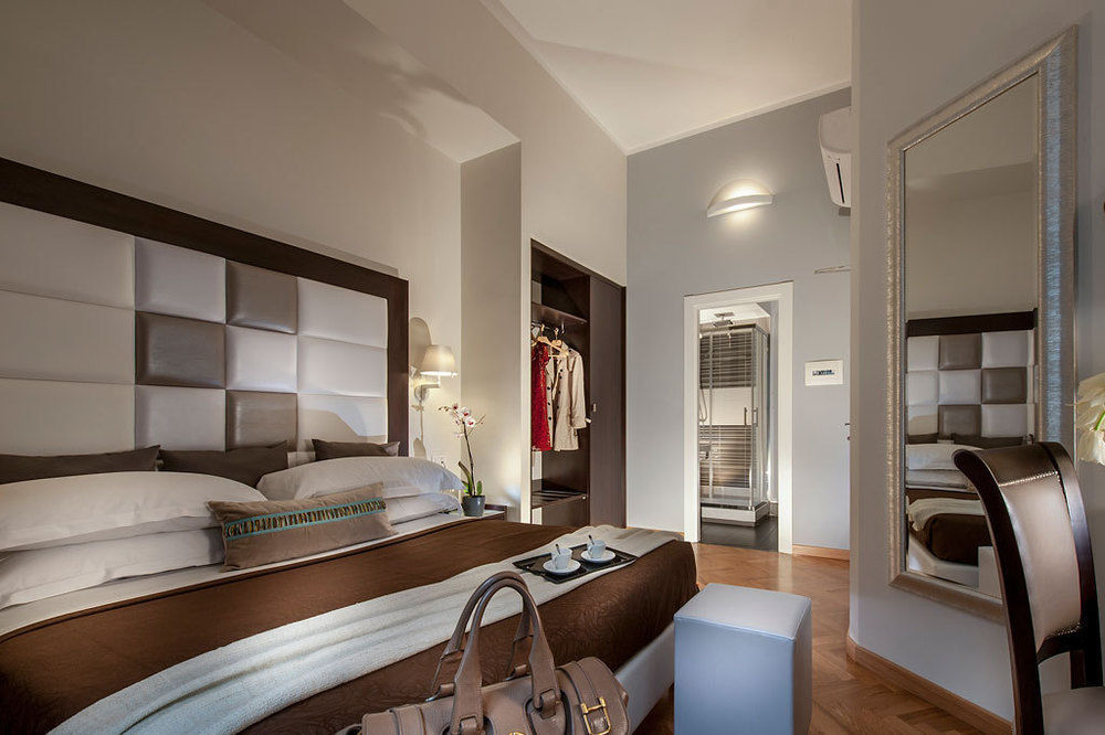 Dve 스위트 로마 B&B 외부 사진