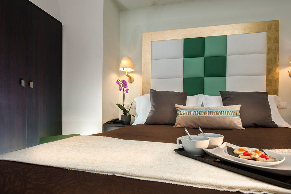 Dve 스위트 로마 B&B 외부 사진