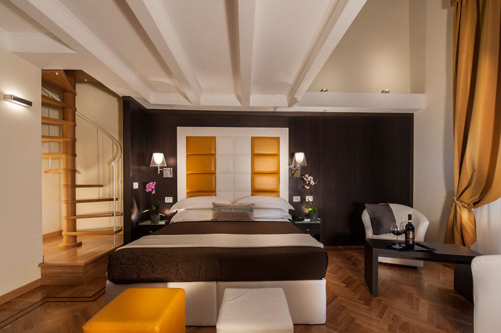 Dve 스위트 로마 B&B 외부 사진
