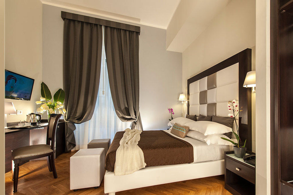 Dve 스위트 로마 B&B 외부 사진
