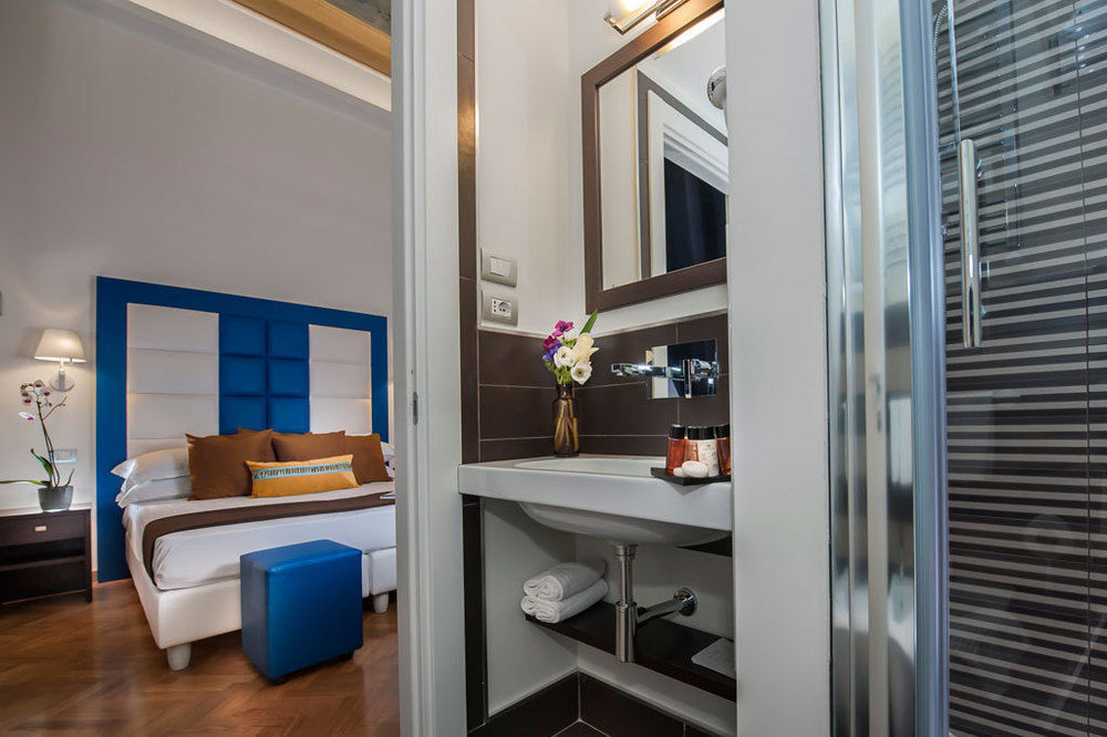 Dve 스위트 로마 B&B 외부 사진