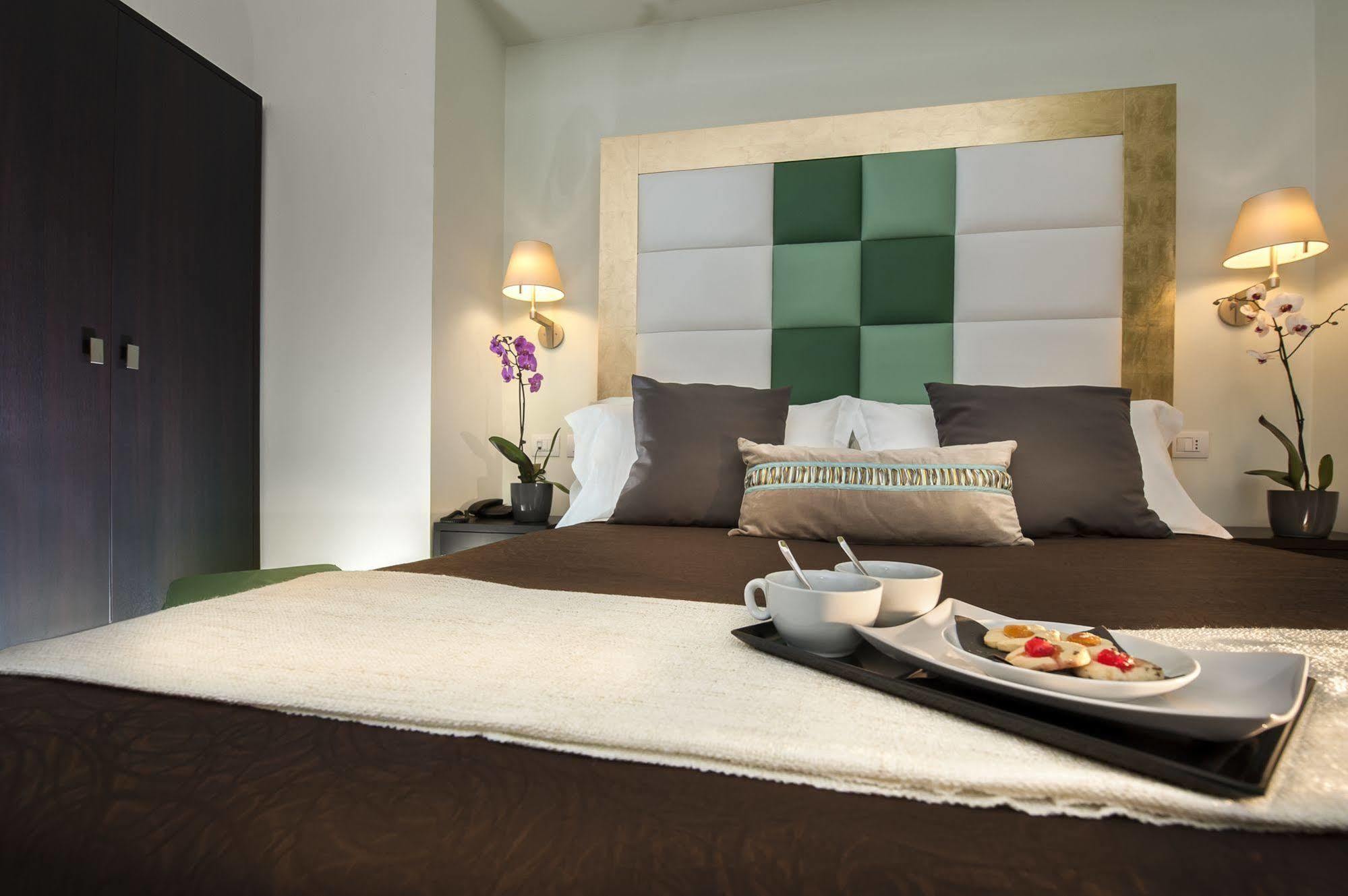 Dve 스위트 로마 B&B 외부 사진